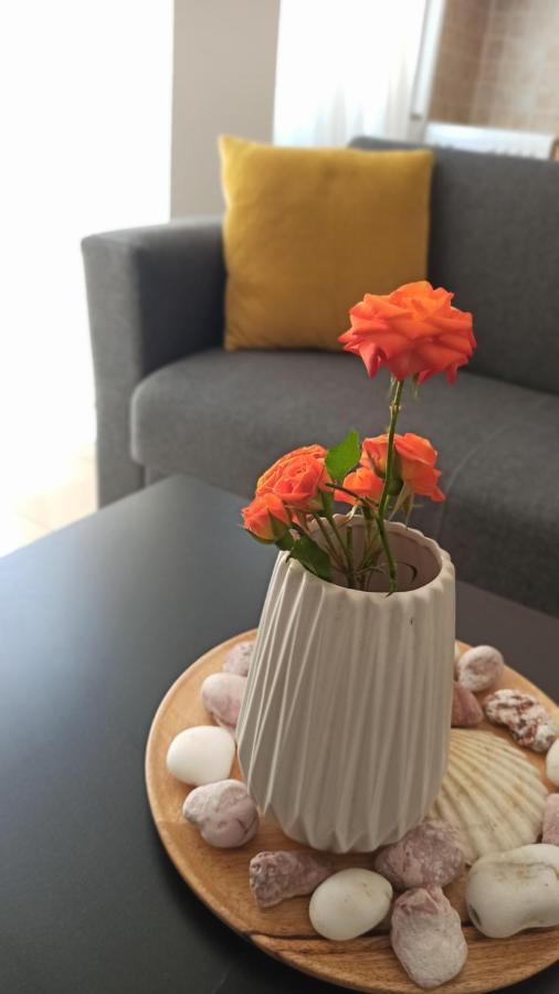 Cozy Flat Close To The Airport/Port And Center Nea Alikarnassos Ngoại thất bức ảnh