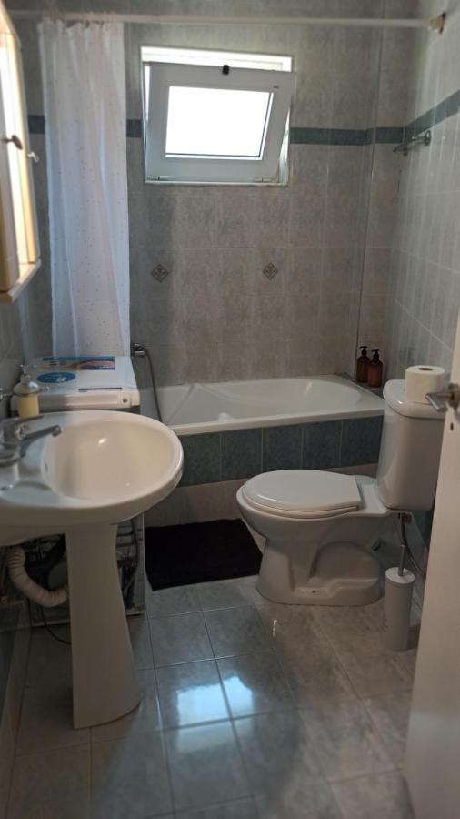 Cozy Flat Close To The Airport/Port And Center Nea Alikarnassos Ngoại thất bức ảnh